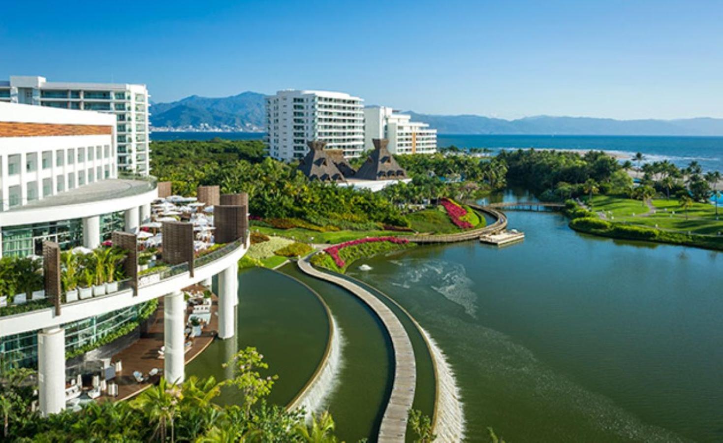 巴亞爾塔港Vidanta World公寓式酒店 外观 照片